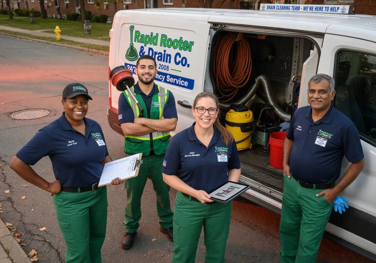 Drain Cleaning company in De Tour Village, MI