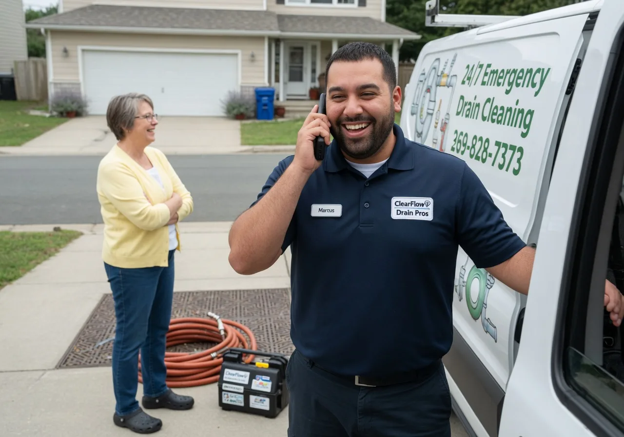 Drain Cleaning De Tour Village, MI FAQs